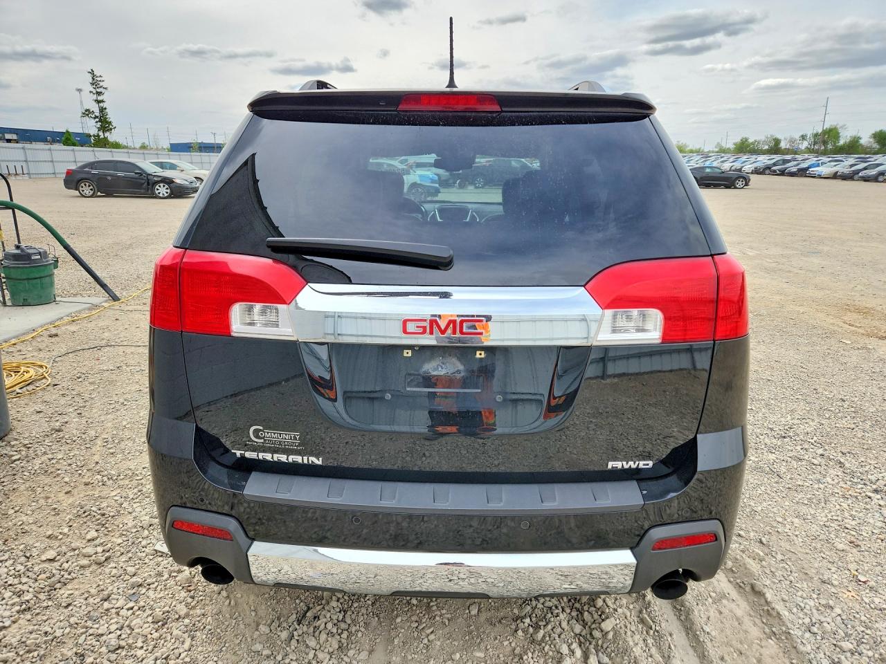 2013 GMC TERRAIN SLT photo 11