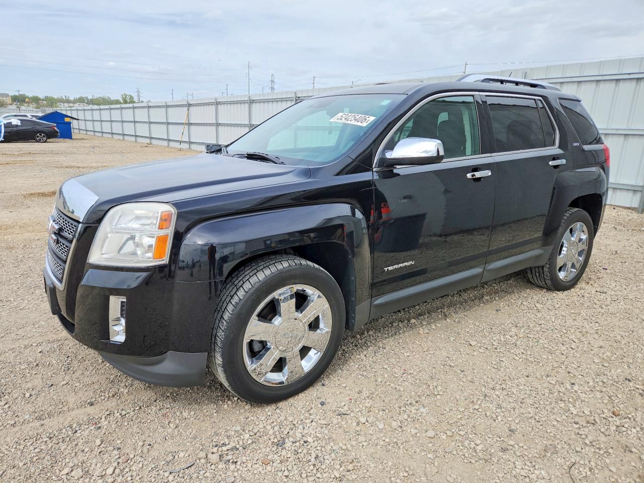 2013 GMC TERRAIN
