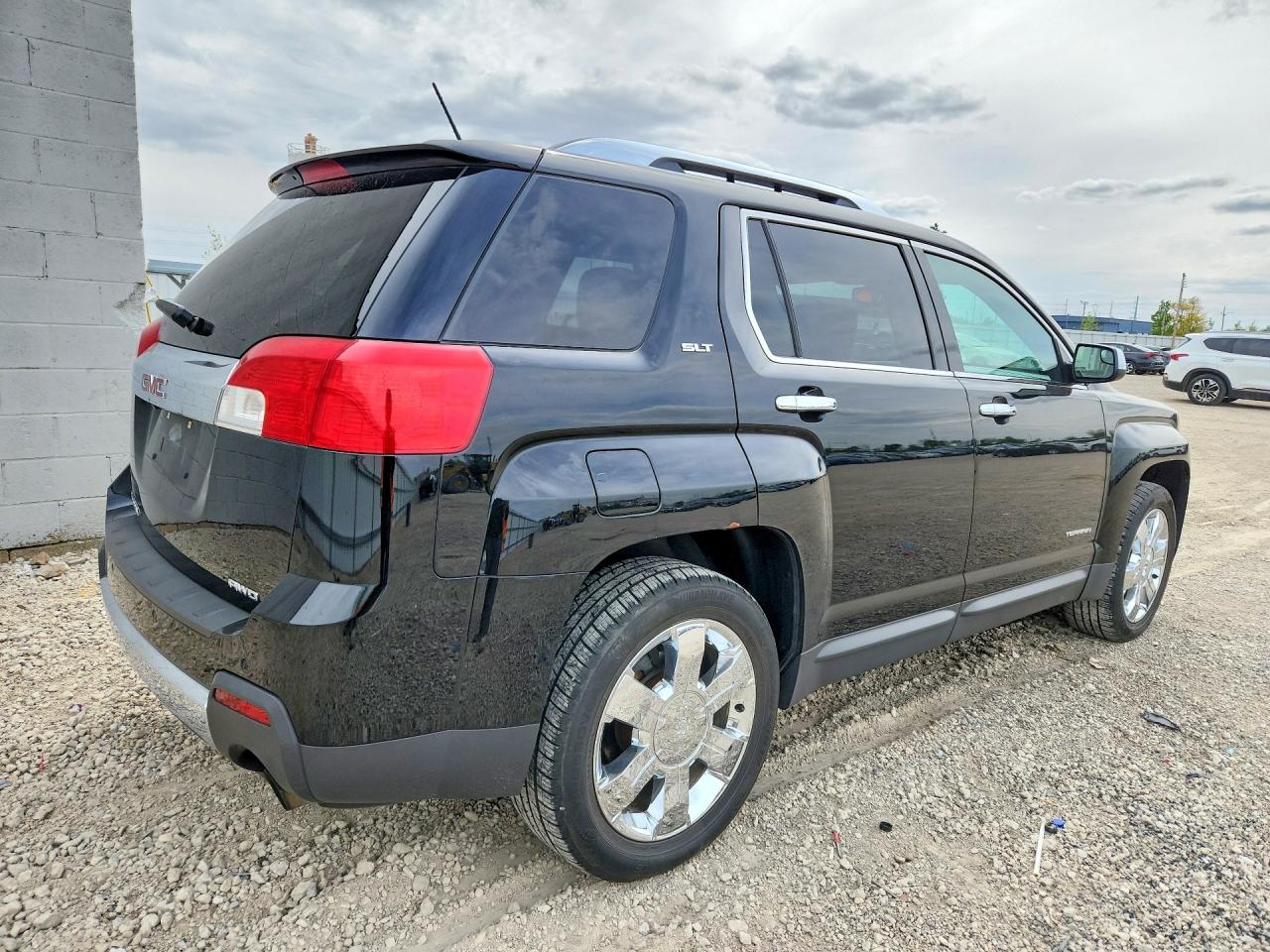 2013 GMC TERRAIN SLT photo 5