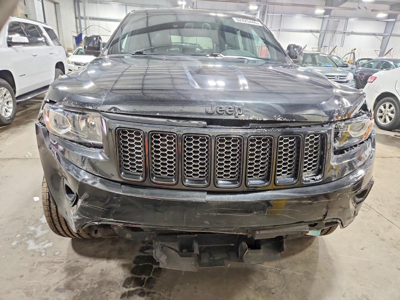 2015 JEEP GRAND CHEROKEE LAREDO photo 13