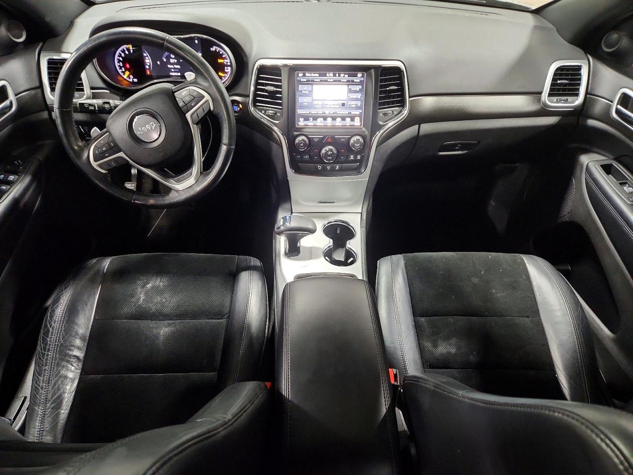 2015 JEEP GRAND CHEROKEE LAREDO photo 22