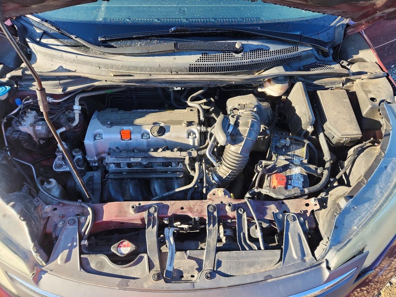 2012 HONDA CR-V EXL photo 11