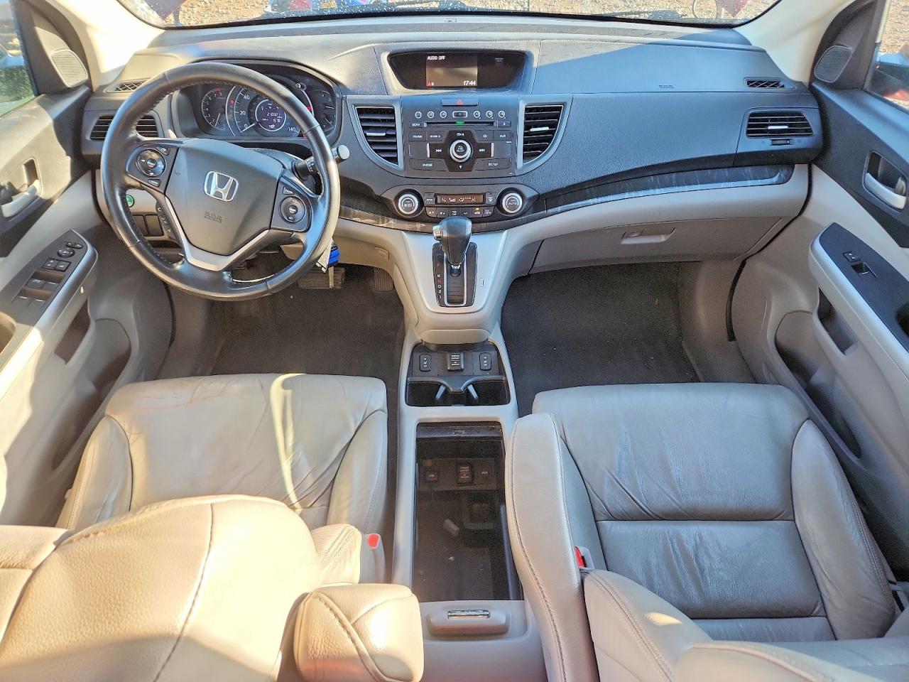 2012 HONDA CR-V EXL photo 8