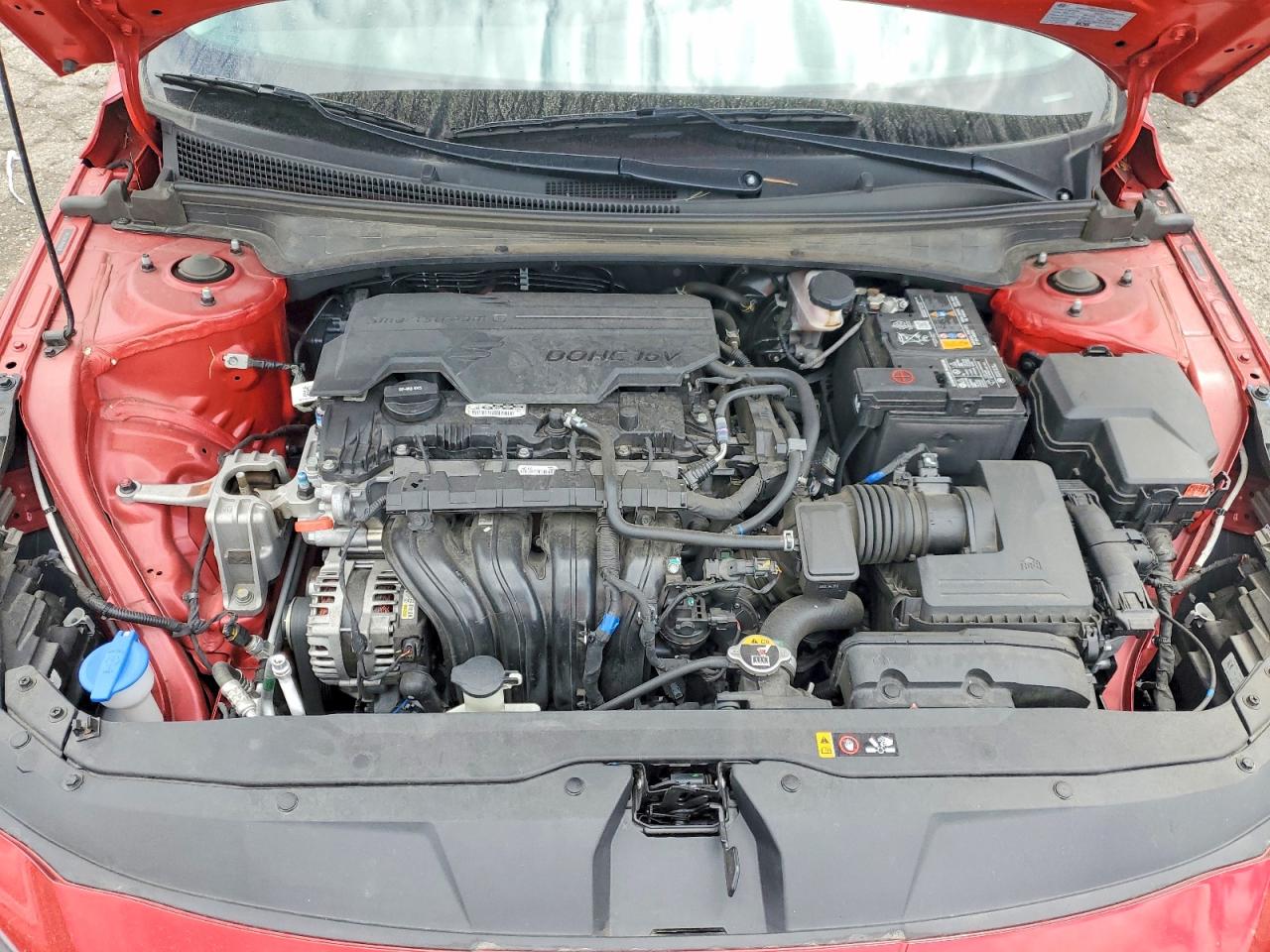2023 HYUNDAI ELANTRA SEL photo 21
