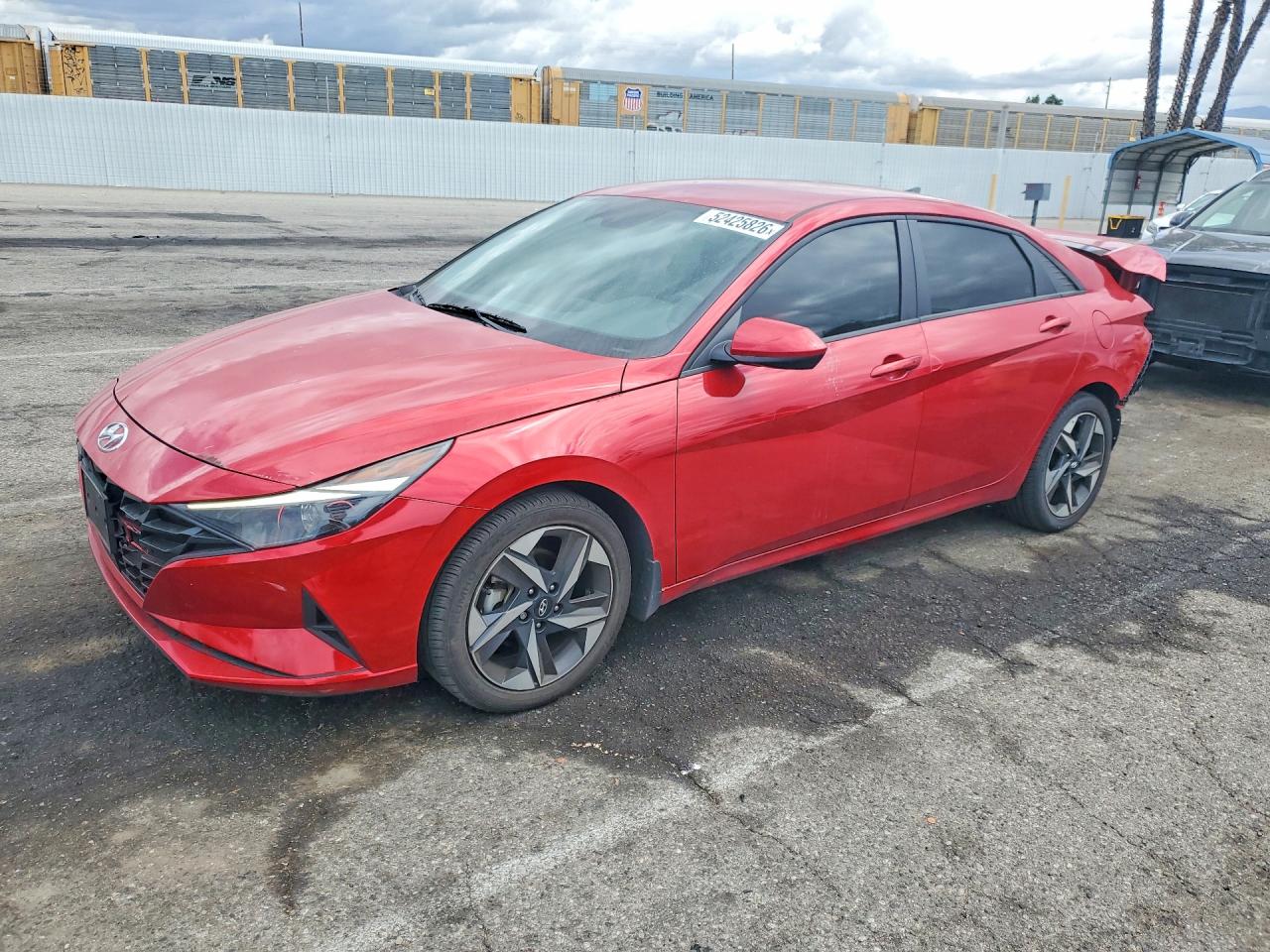 2023 HYUNDAI ELANTRA