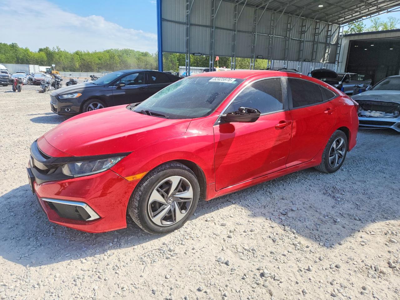 2020 HONDA CIVIC