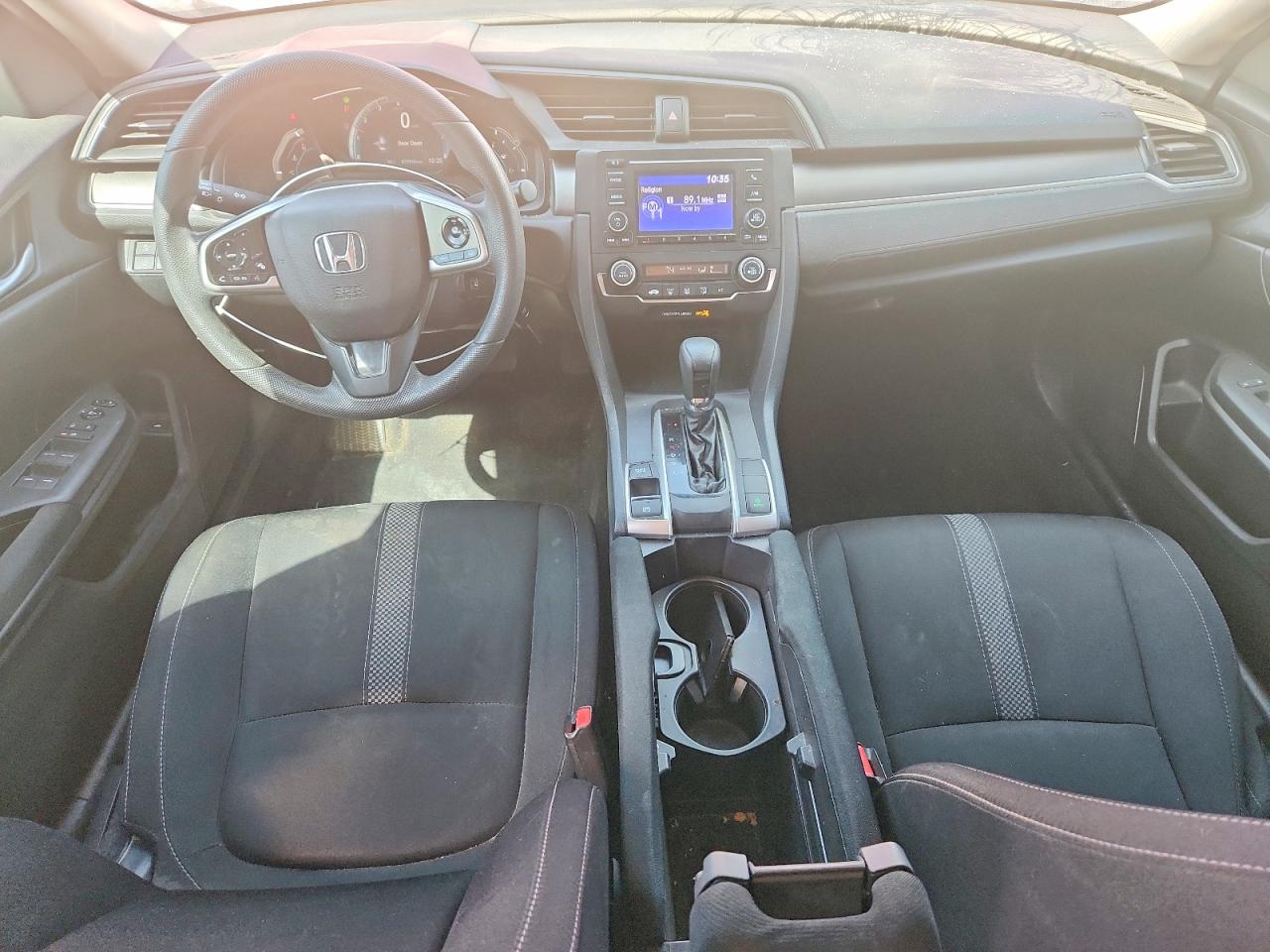 2020 HONDA CIVIC LX photo 22