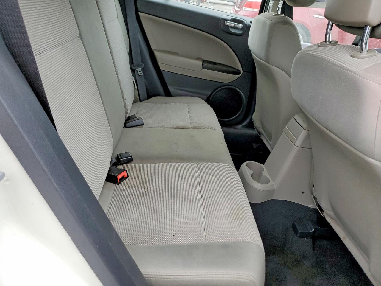 2010 DODGE CALIBER SXT photo 19
