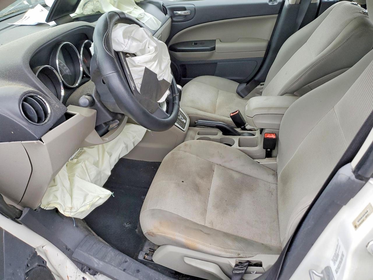 2010 DODGE CALIBER SXT photo 13