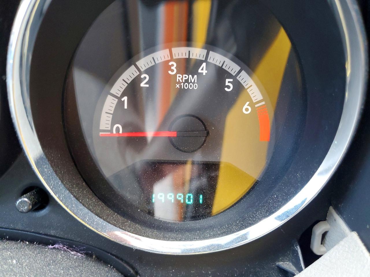 2010 DODGE CALIBER SXT photo 17