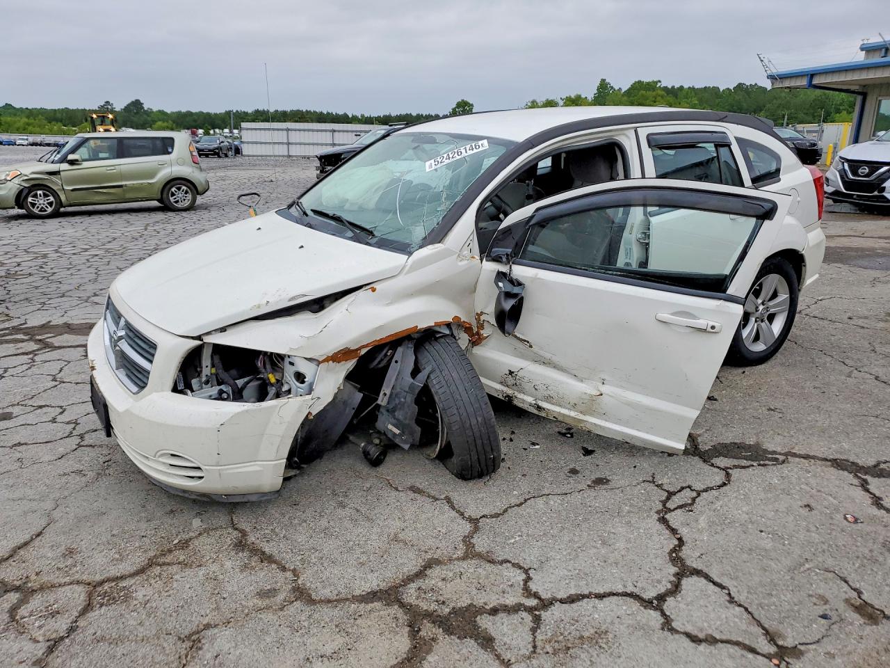 2010 DODGE CALIBER