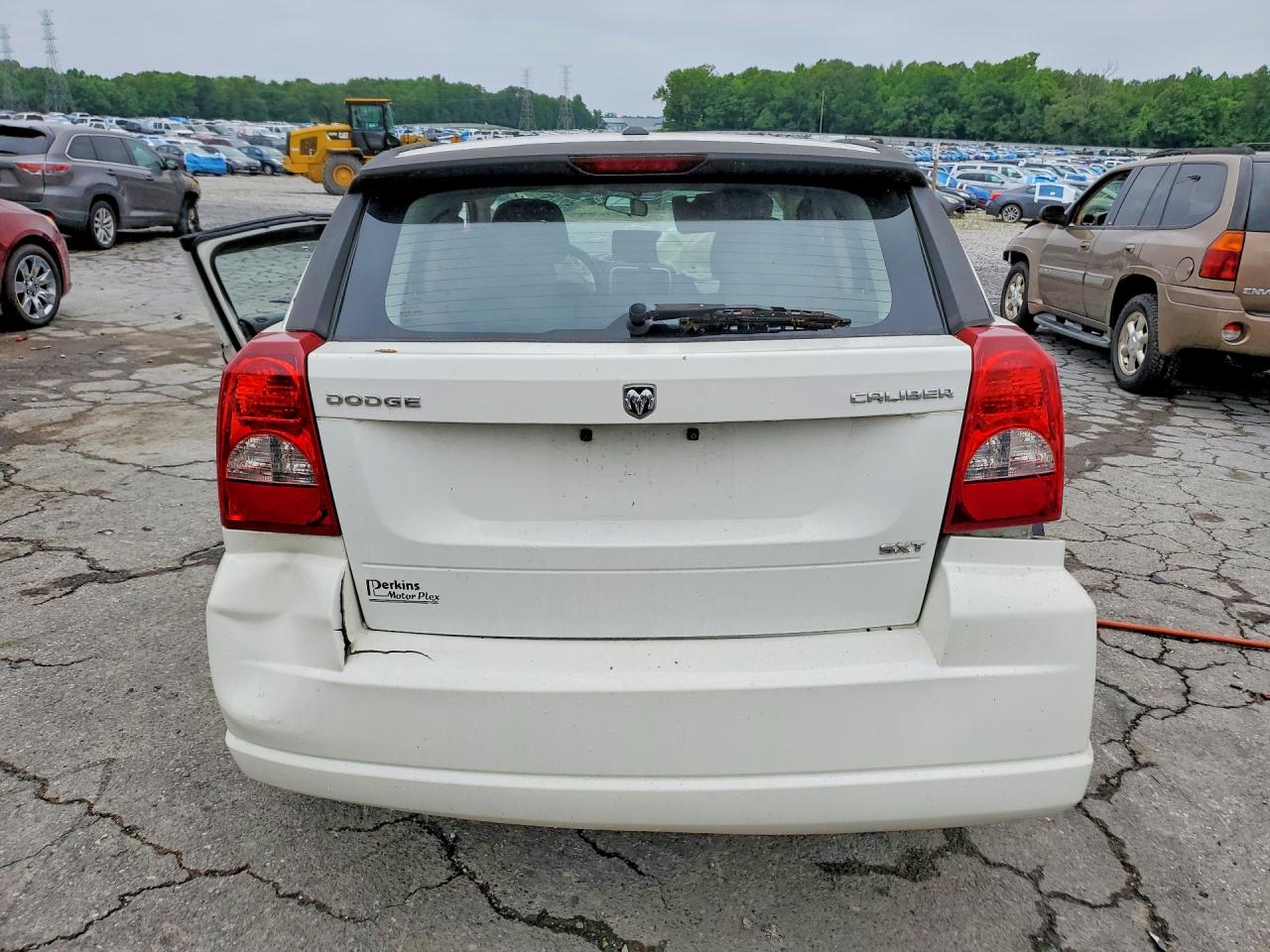 2010 DODGE CALIBER SXT photo 11