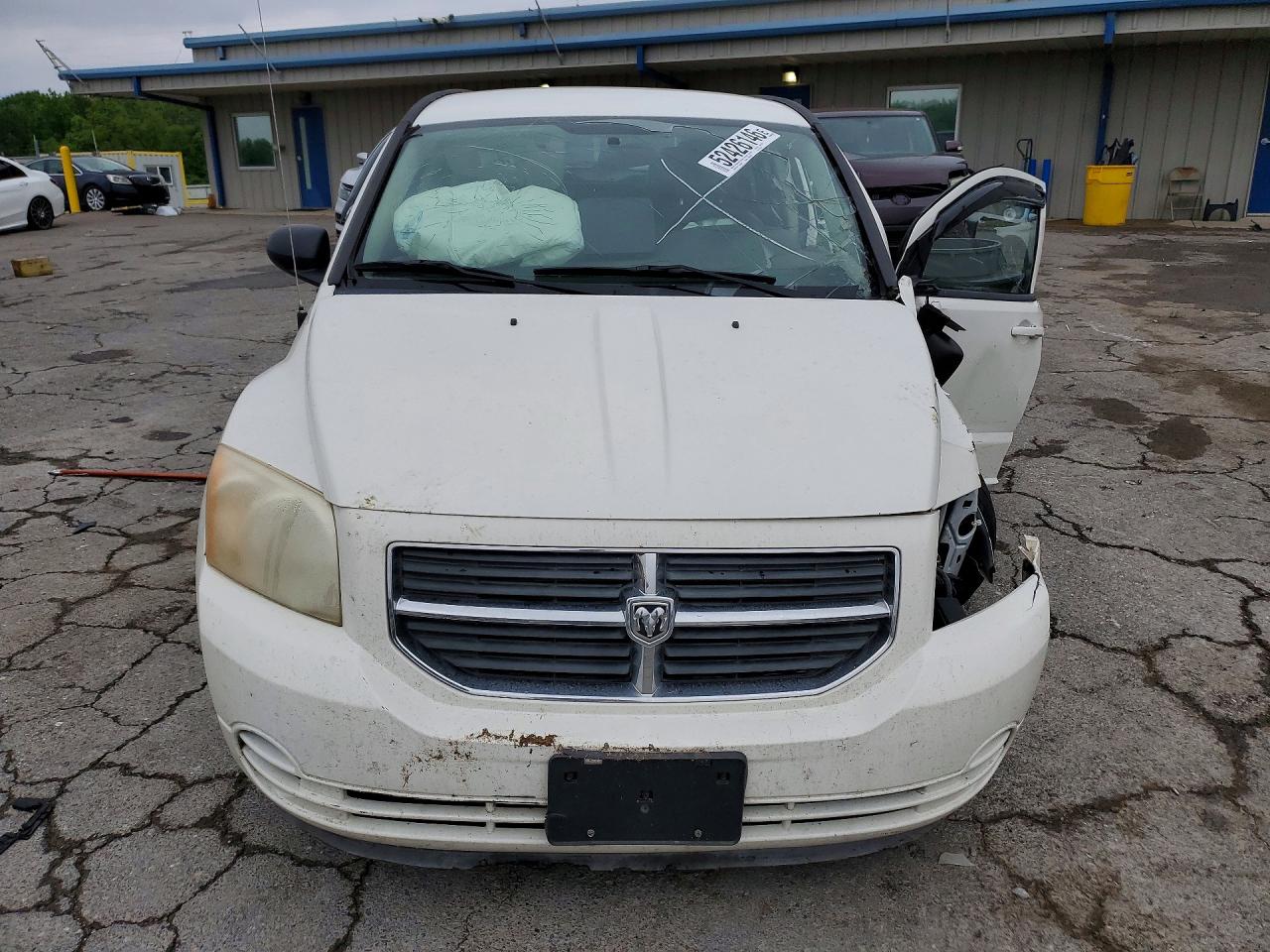 2010 DODGE CALIBER SXT photo 9