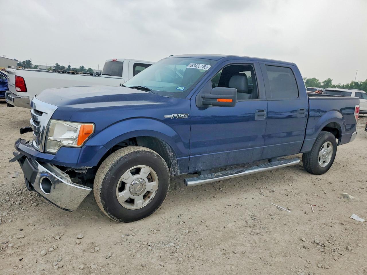 2011 FORD F150