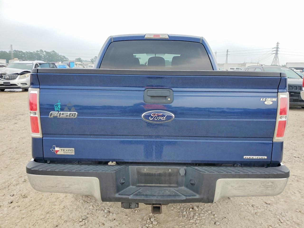 2011 FORD F150 SUPERCREW photo 11
