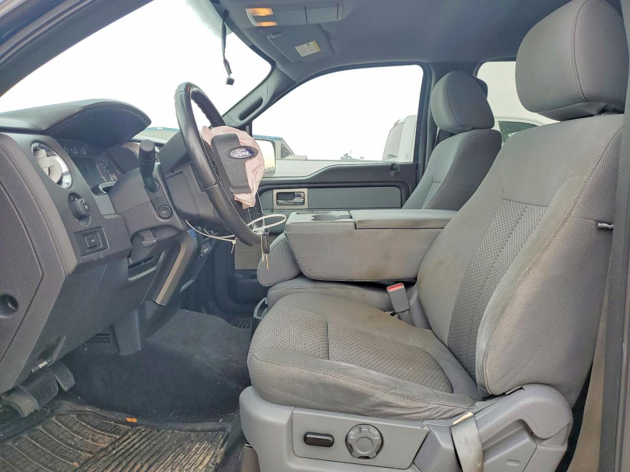 2011 FORD F150 SUPERCREW photo 13