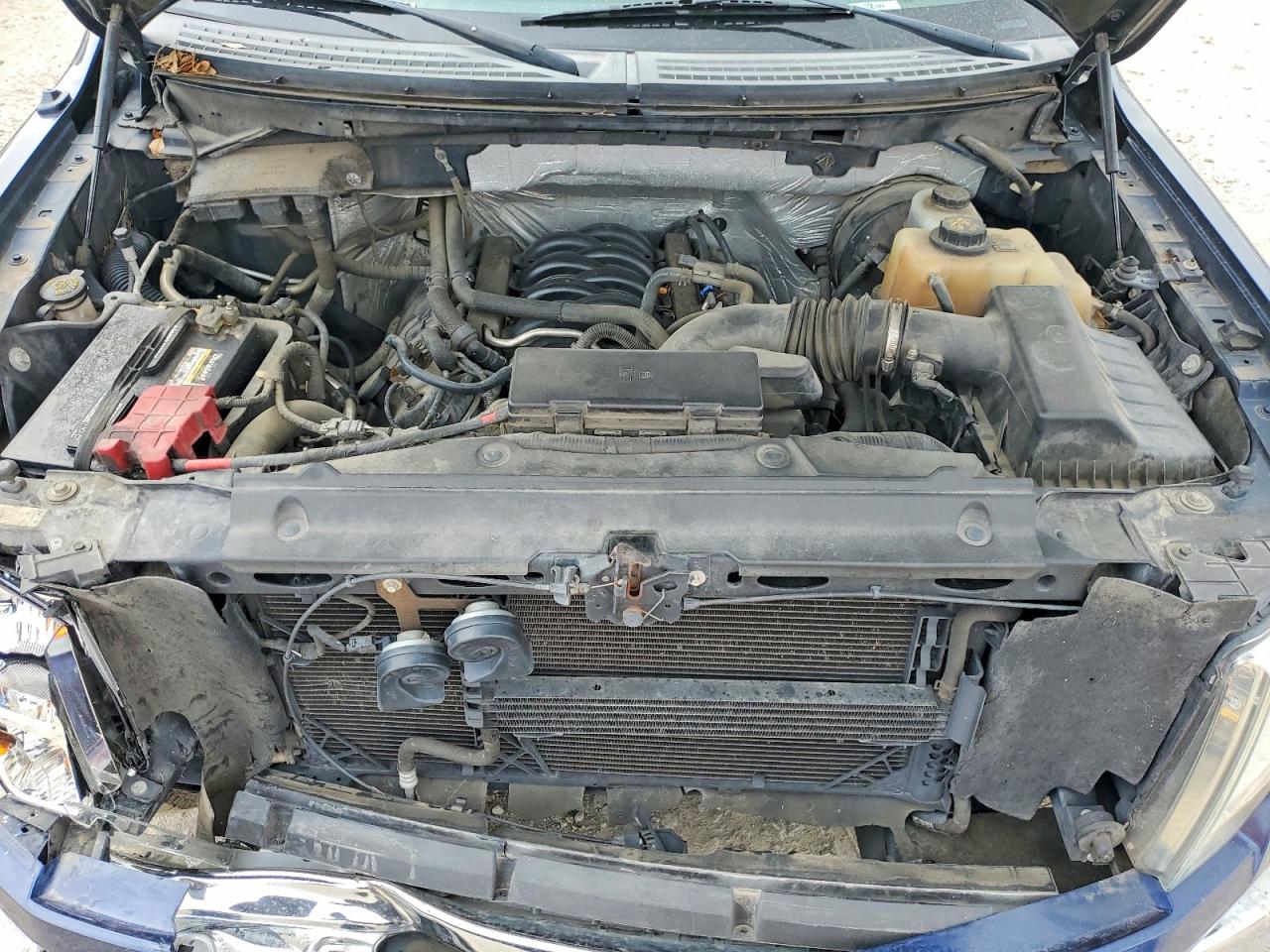 2011 FORD F150 SUPERCREW photo 21