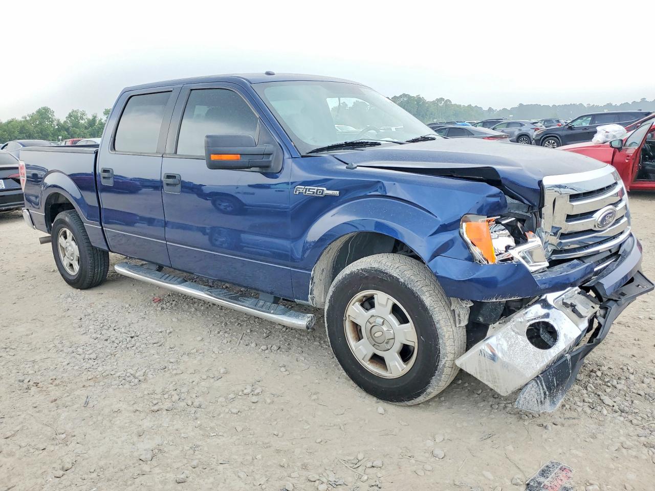 2011 FORD F150 SUPERCREW photo 7