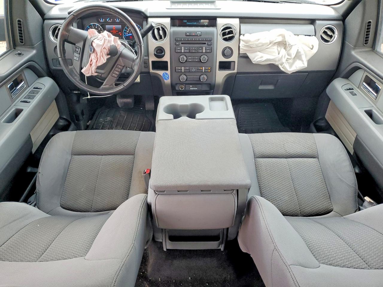 2011 FORD F150 SUPERCREW photo 15