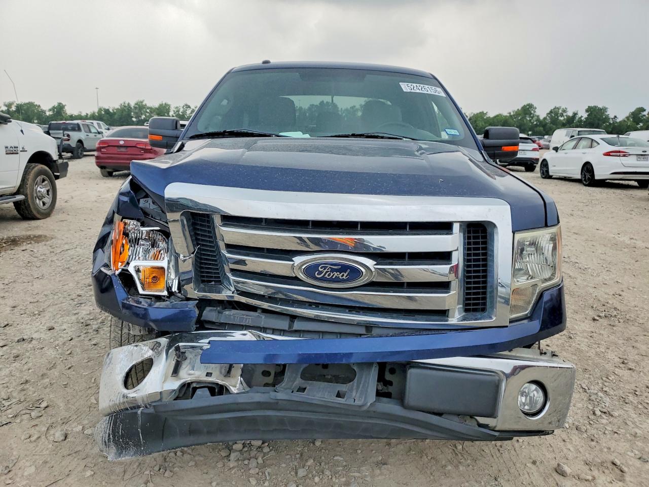 2011 FORD F150 SUPERCREW photo 9
