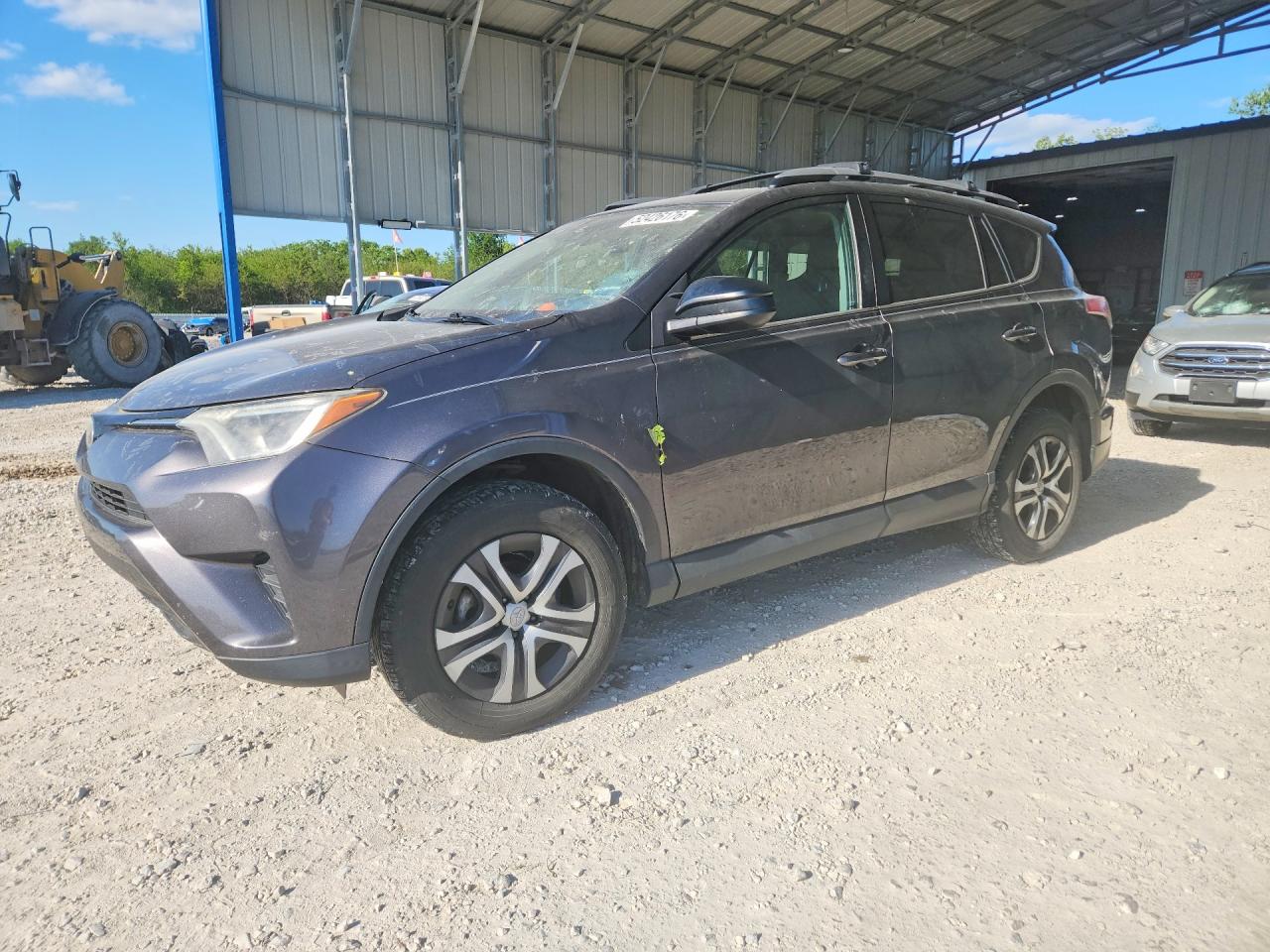 2017 TOYOTA RAV4