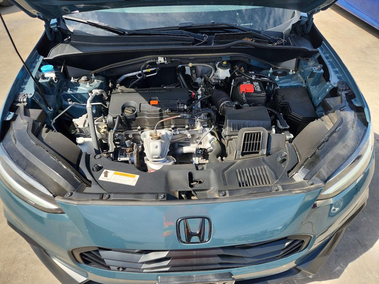 2024 HONDA HR-V photo 34