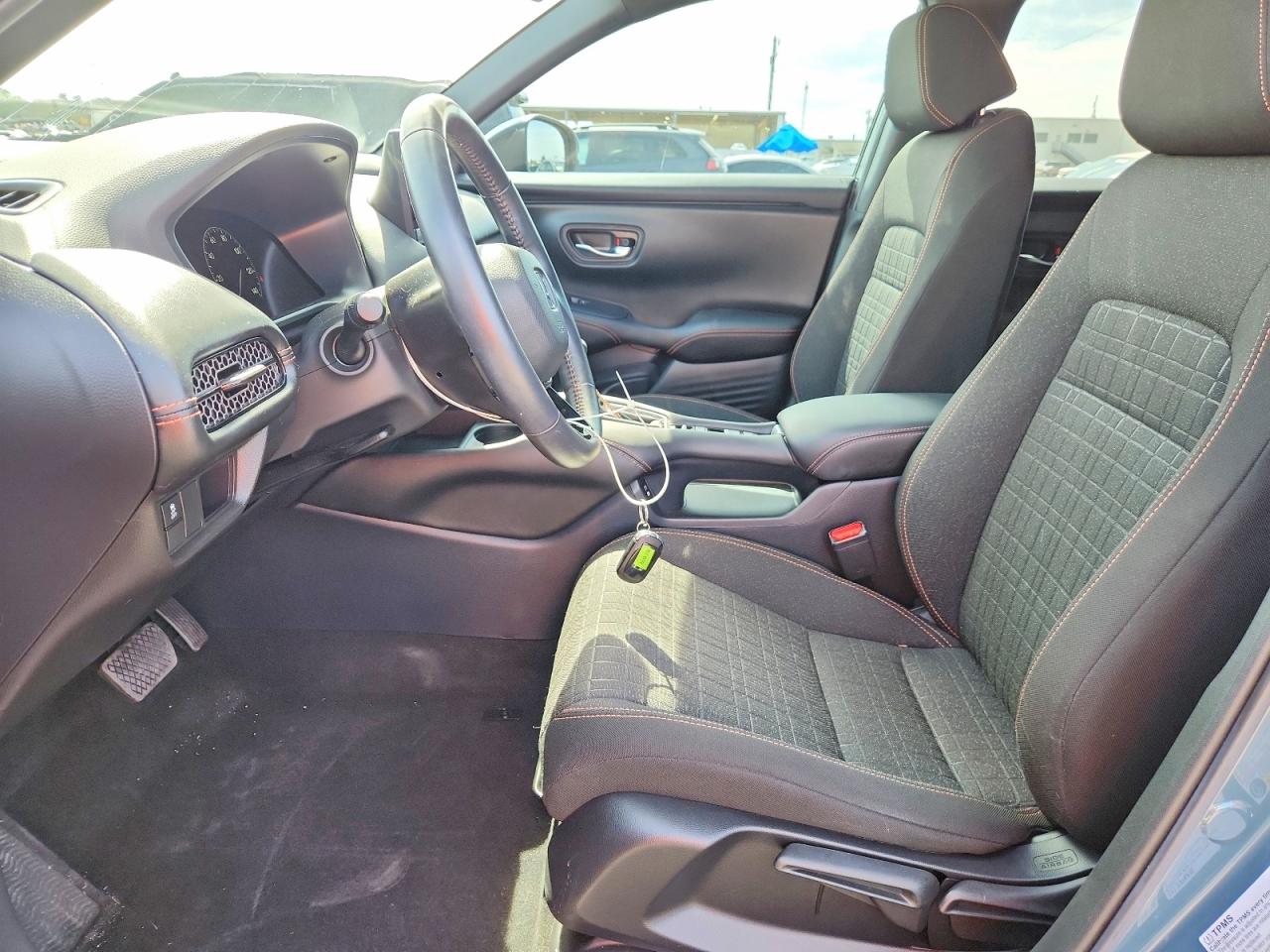 2024 HONDA HR-V photo 19