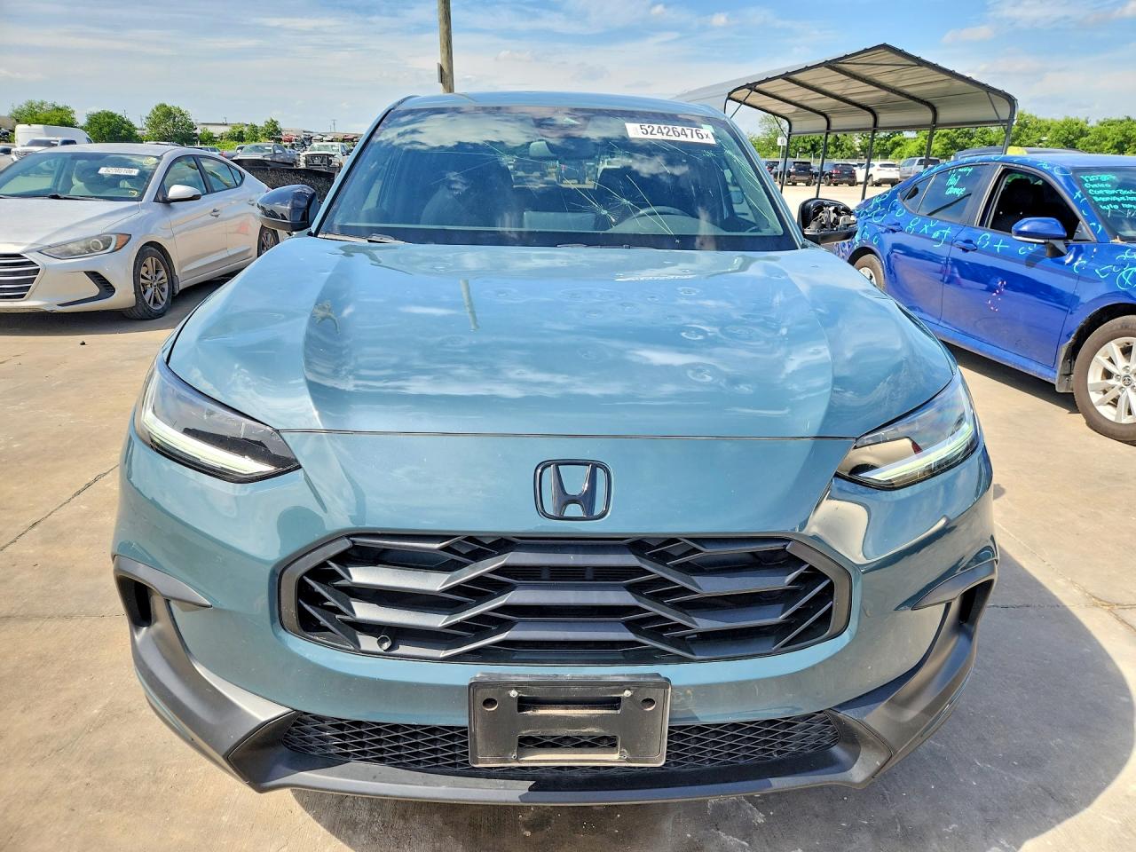 2024 HONDA HR-V photo 13