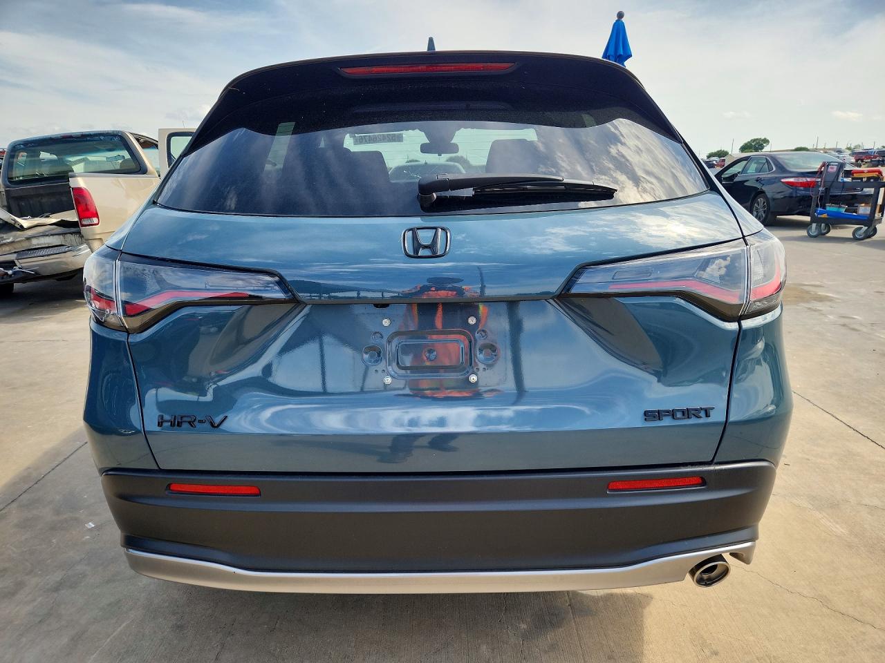 2024 HONDA HR-V photo 16