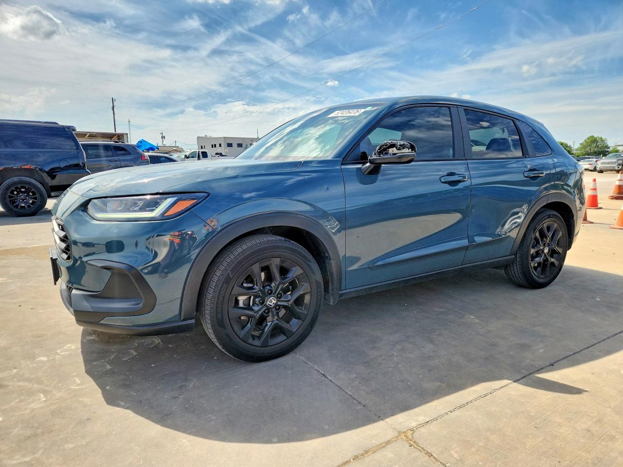 2024 HONDA HR-V