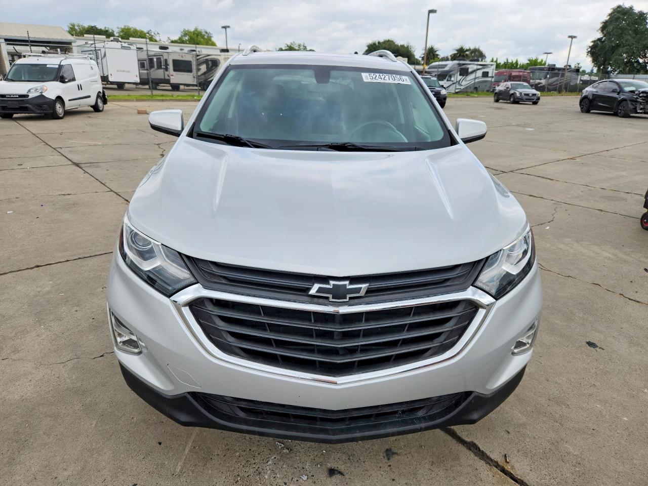 2018 CHEVROLET EQUINOX LT photo 5