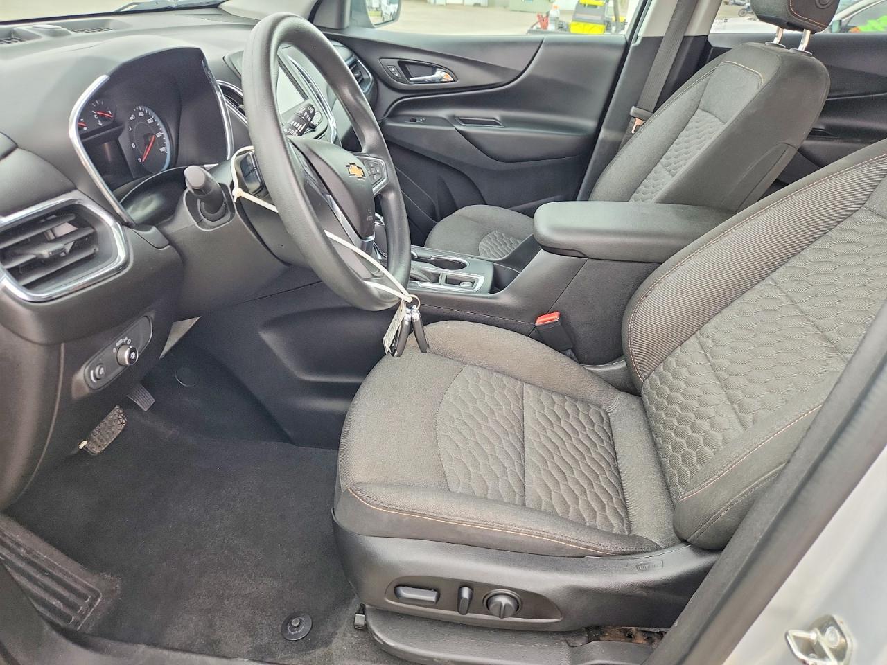 2018 CHEVROLET EQUINOX LT photo 7