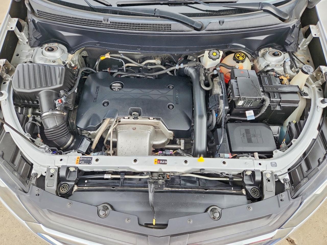2018 CHEVROLET EQUINOX LT photo 11