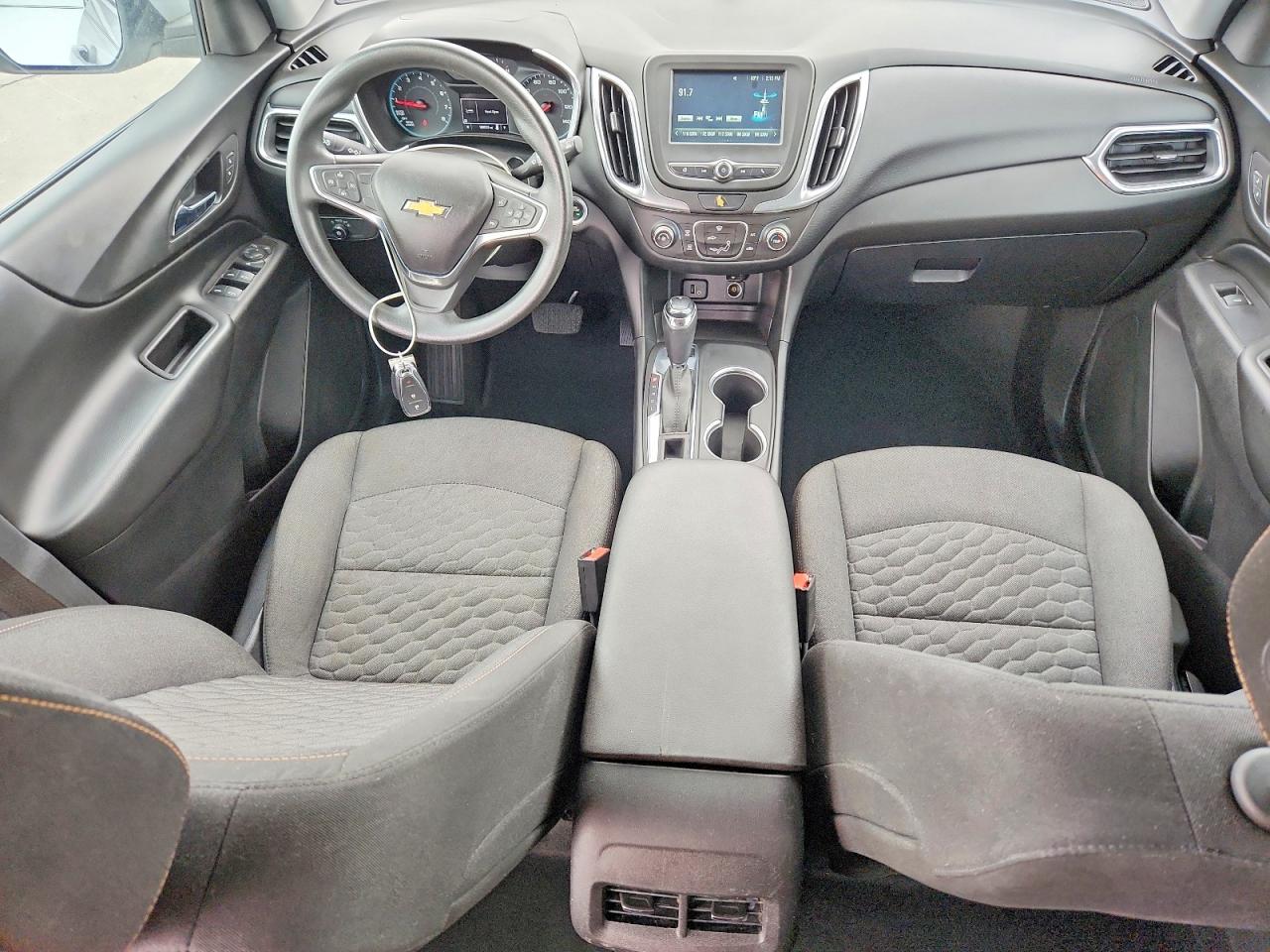 2018 CHEVROLET EQUINOX LT photo 8