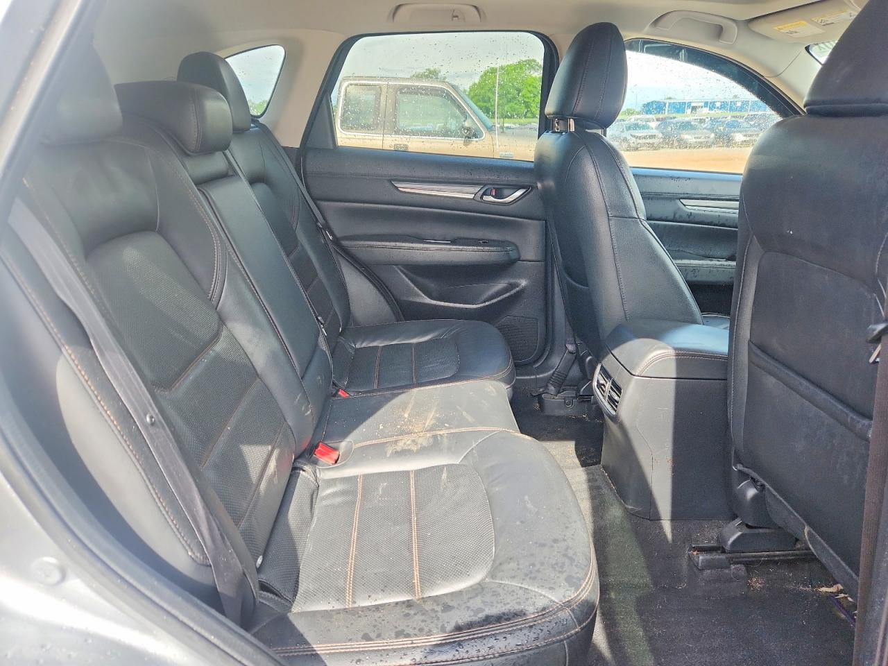 2020 MAZDA CX-5 GRAND TOURING photo 21