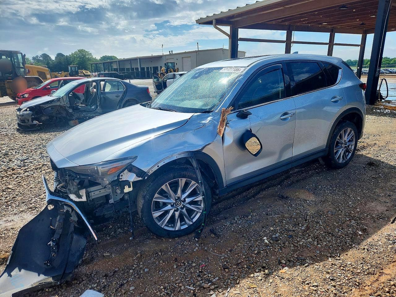 2020 MAZDA CX-5