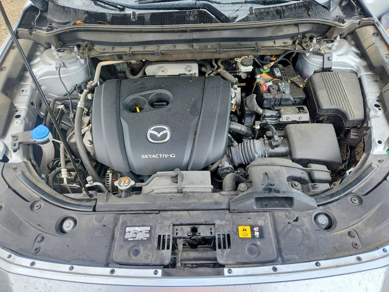 2020 MAZDA CX-5 GRAND TOURING photo 23