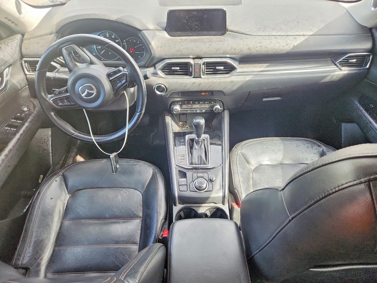 2020 MAZDA CX-5 GRAND TOURING photo 15