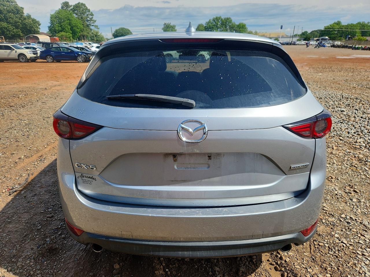 2020 MAZDA CX-5 GRAND TOURING photo 11