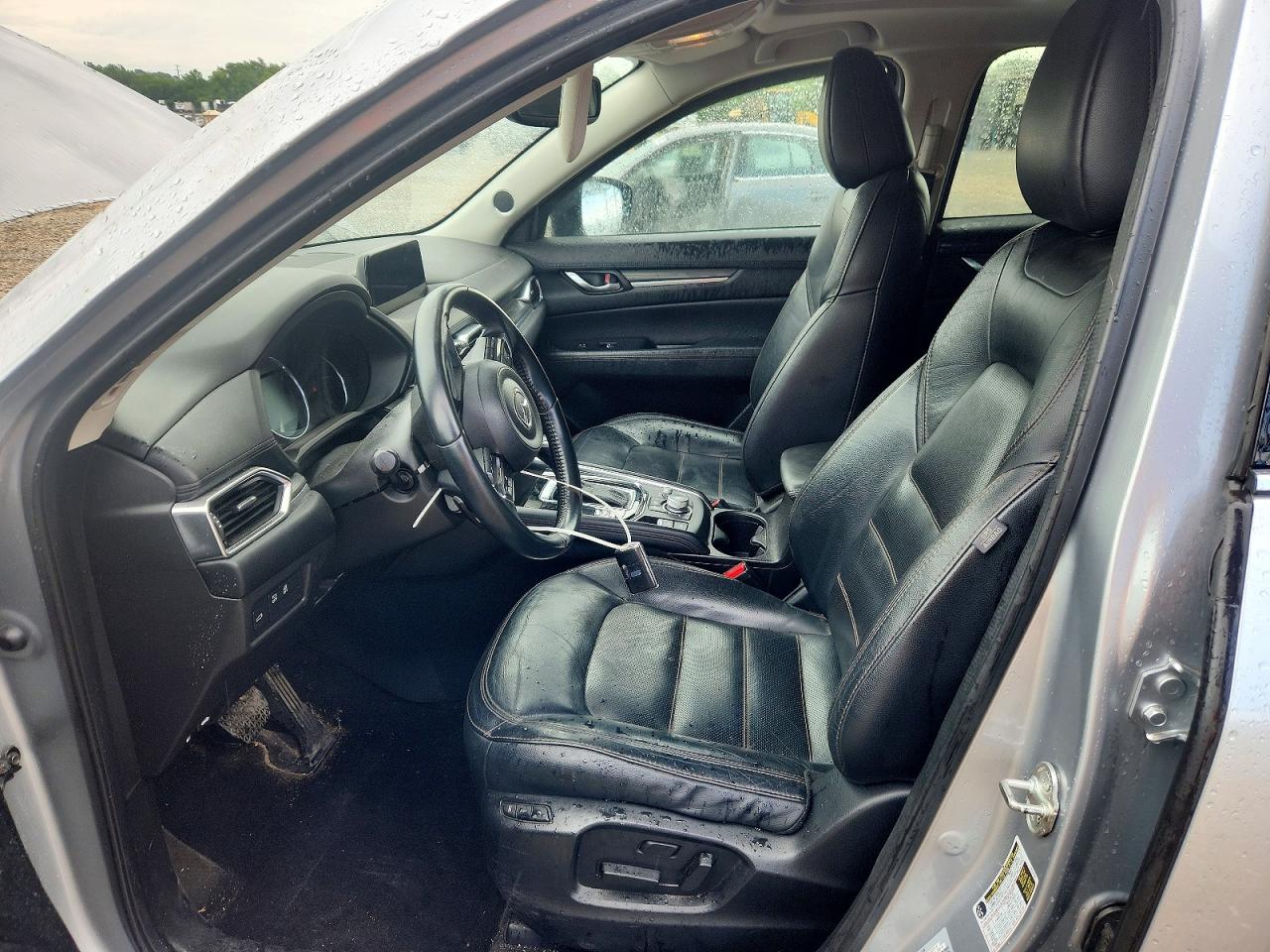 2020 MAZDA CX-5 GRAND TOURING photo 13