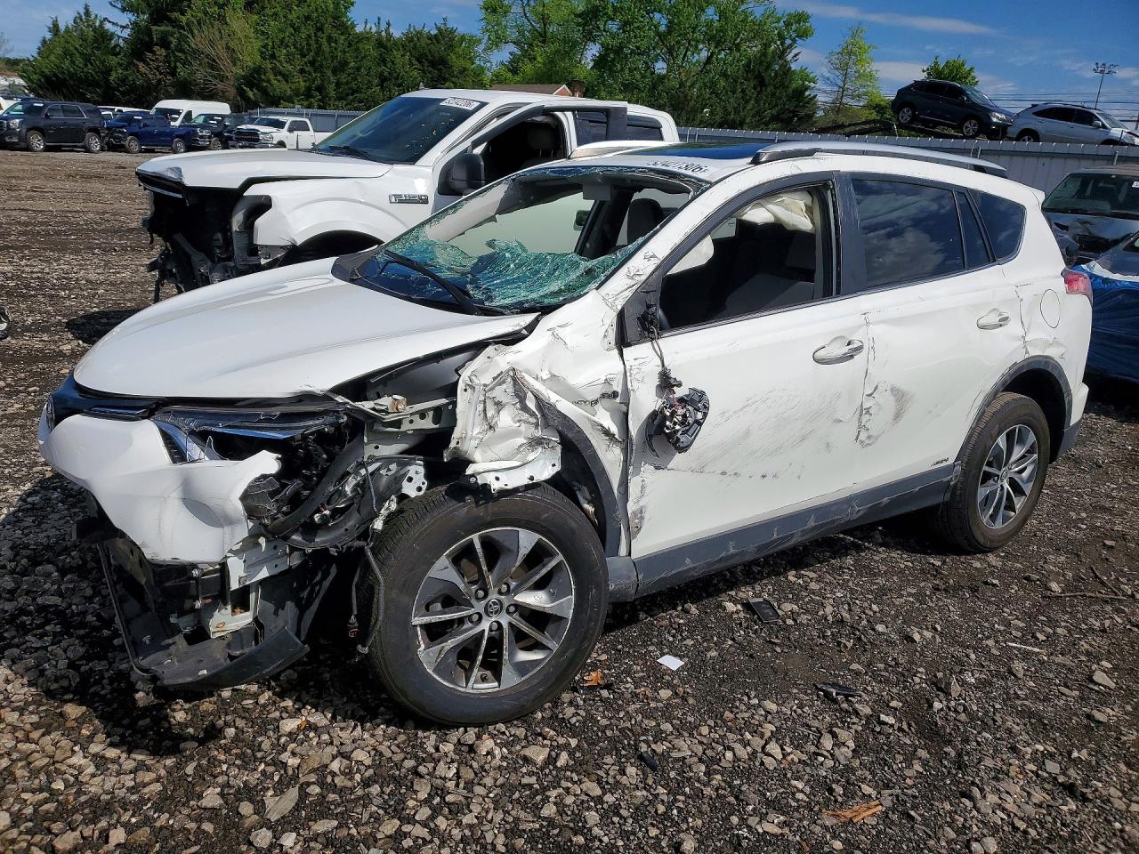 2016 TOYOTA RAV4 HV
