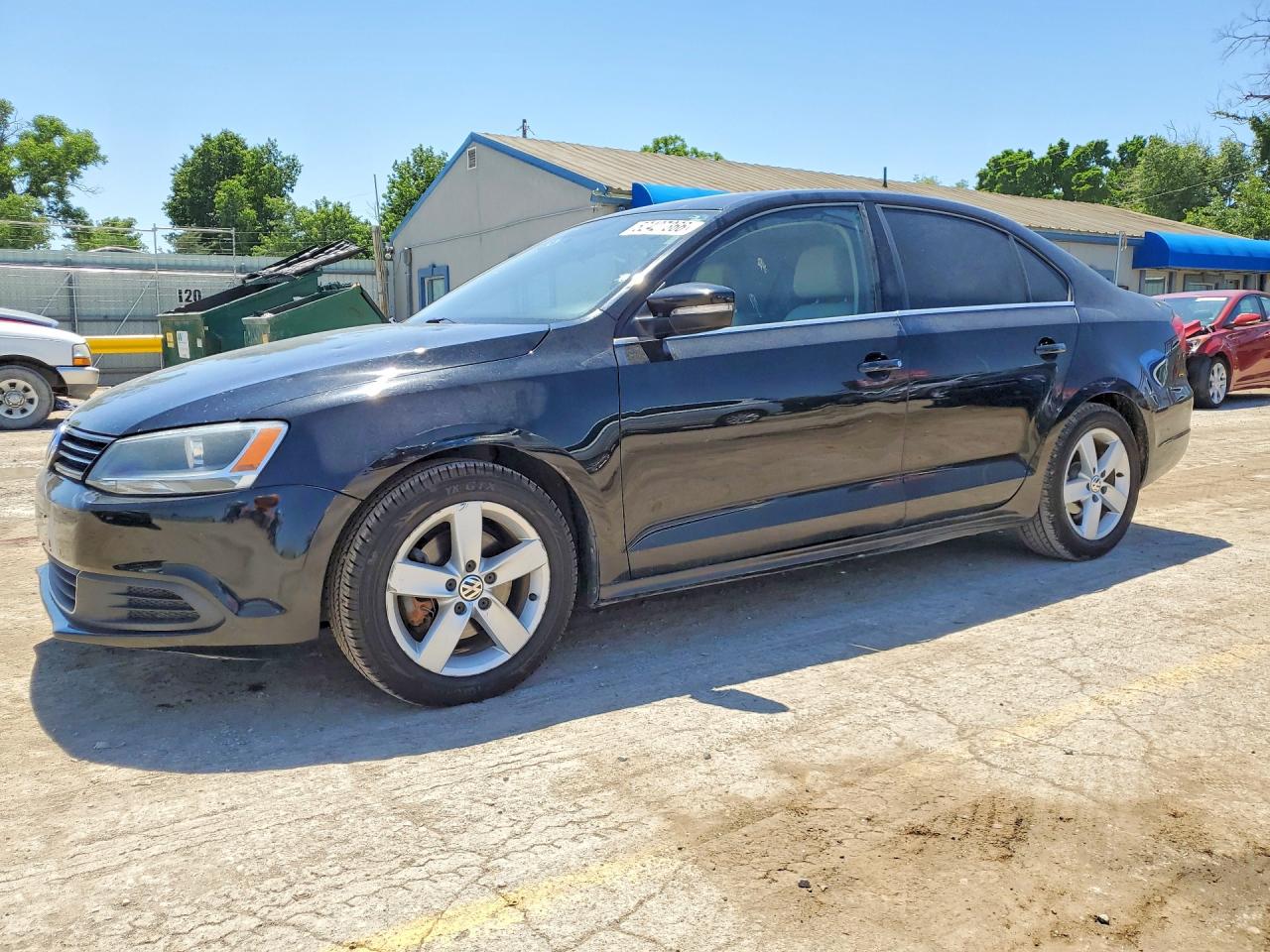 2014 VOLKSWAGEN JETTA