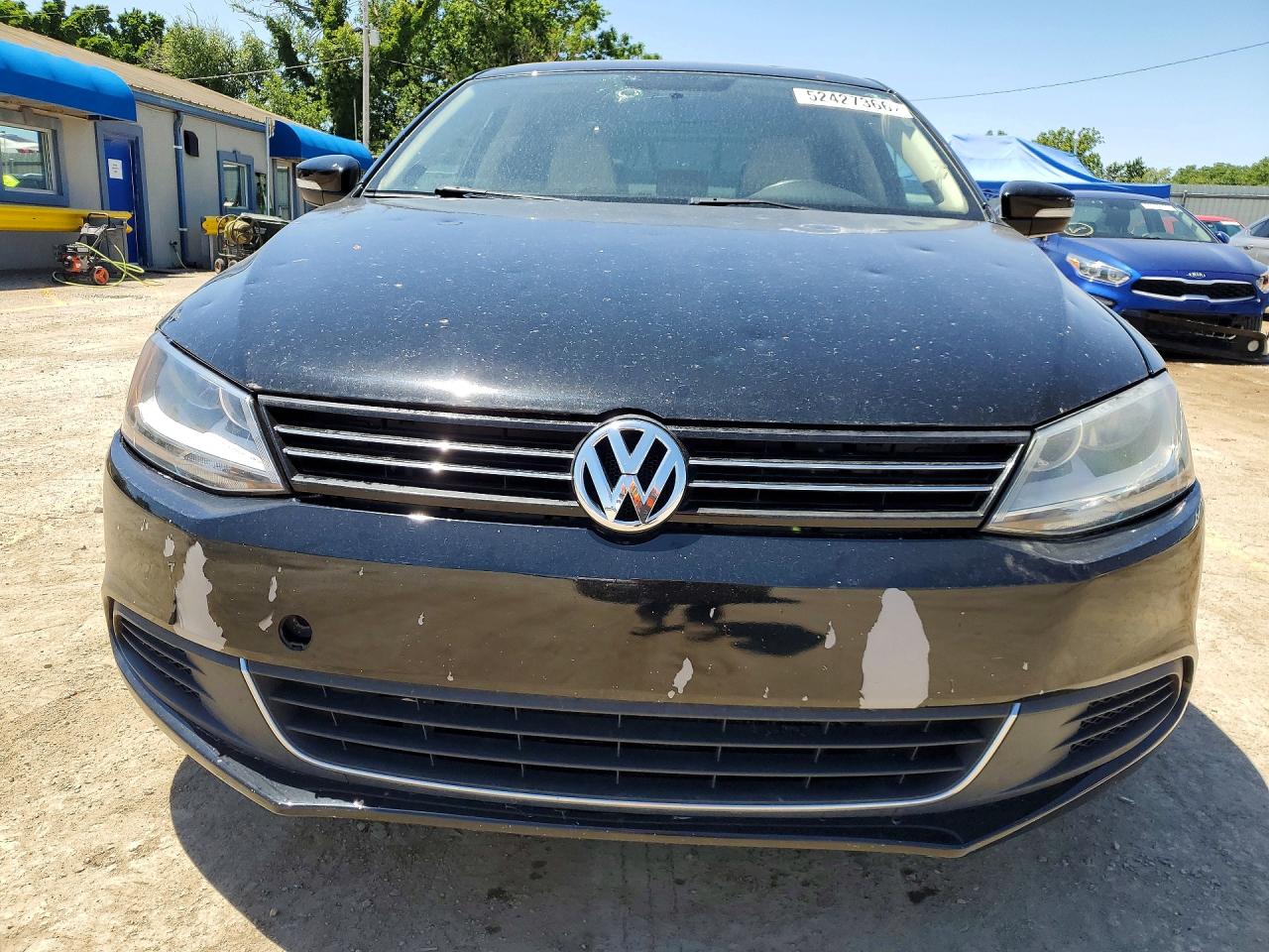 2014 VOLKSWAGEN JETTA TDI photo 5