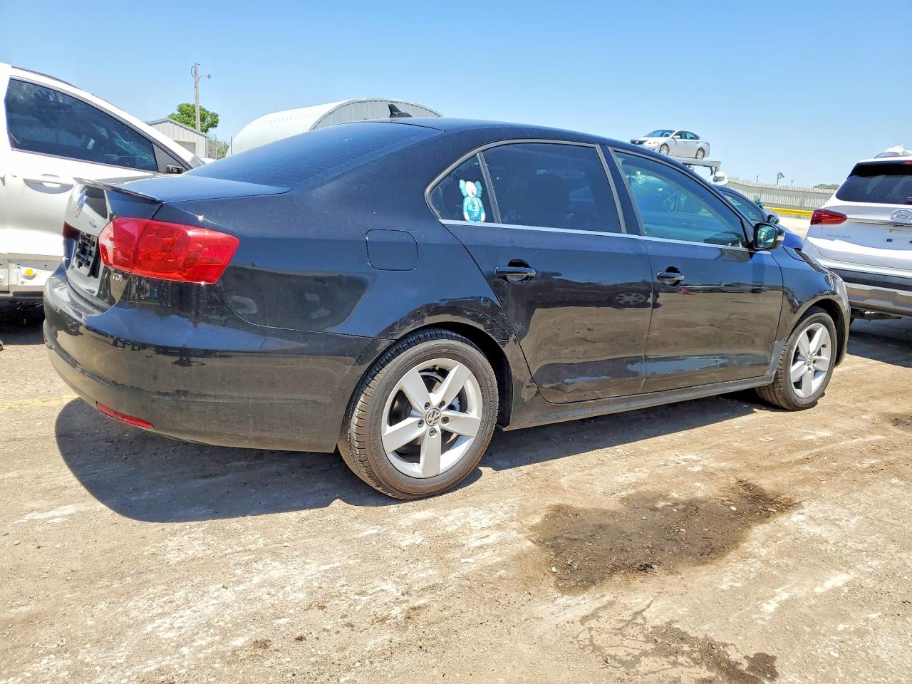 2014 VOLKSWAGEN JETTA TDI photo 3