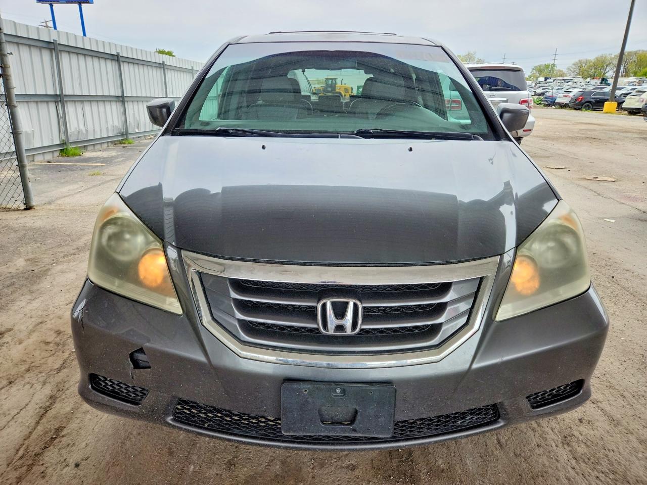 2010 HONDA ODYSSEY EXL photo 5