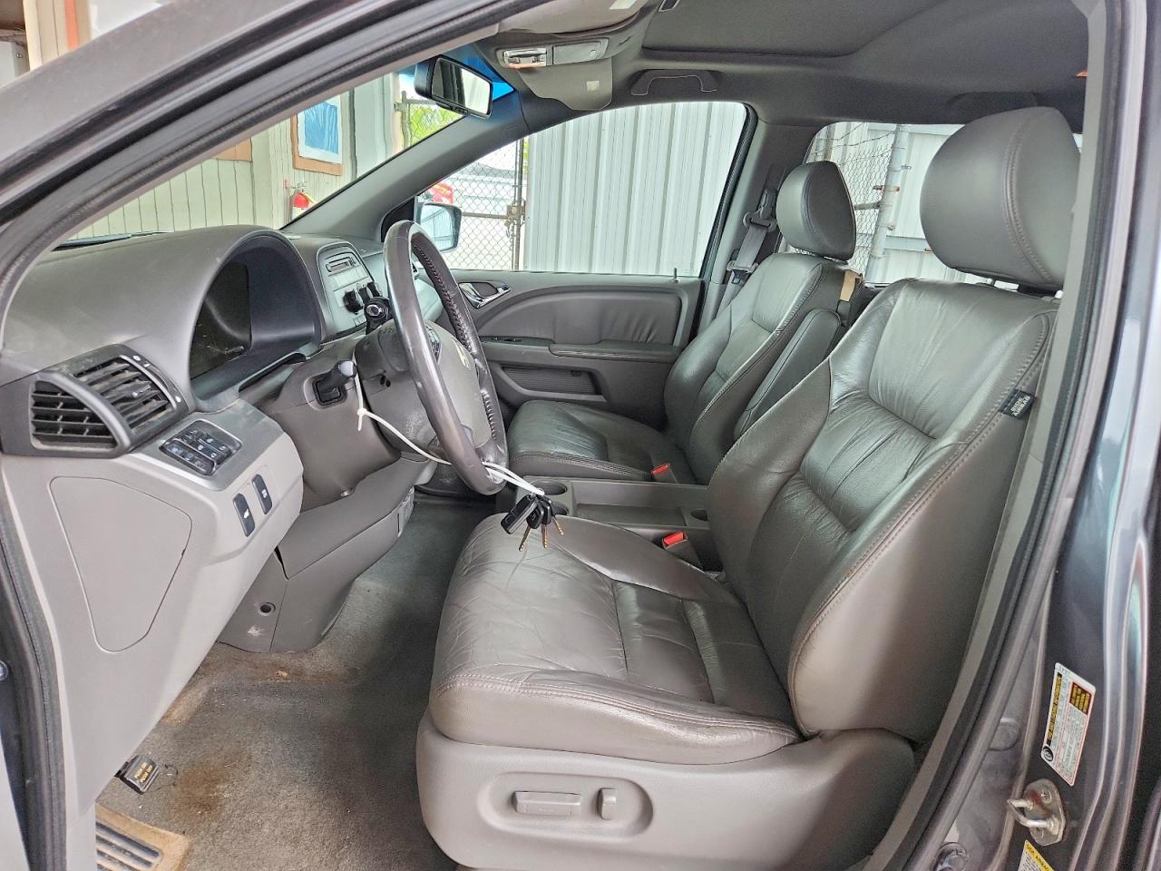 2010 HONDA ODYSSEY EXL photo 7