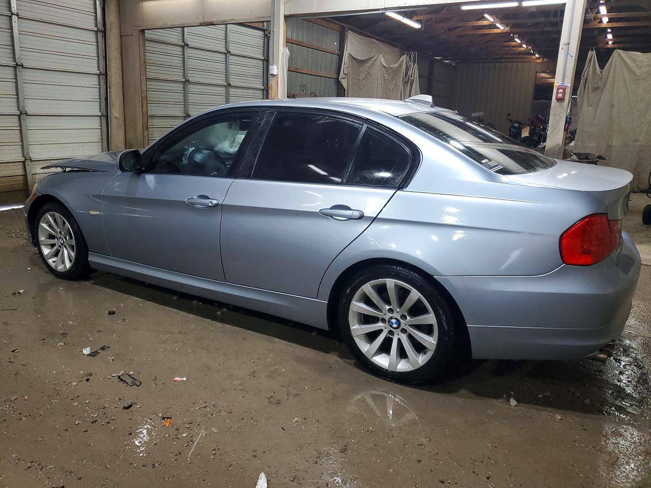 2009 BMW 328 I photo 3