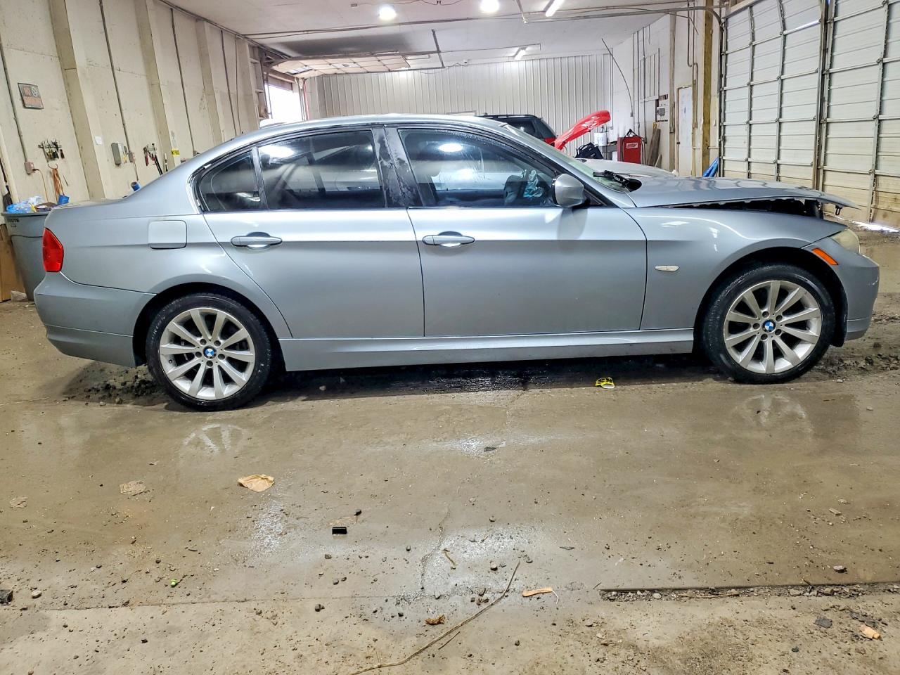 2009 BMW 328 I photo 5