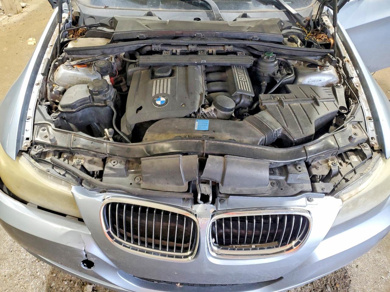 2009 BMW 328 I photo 21
