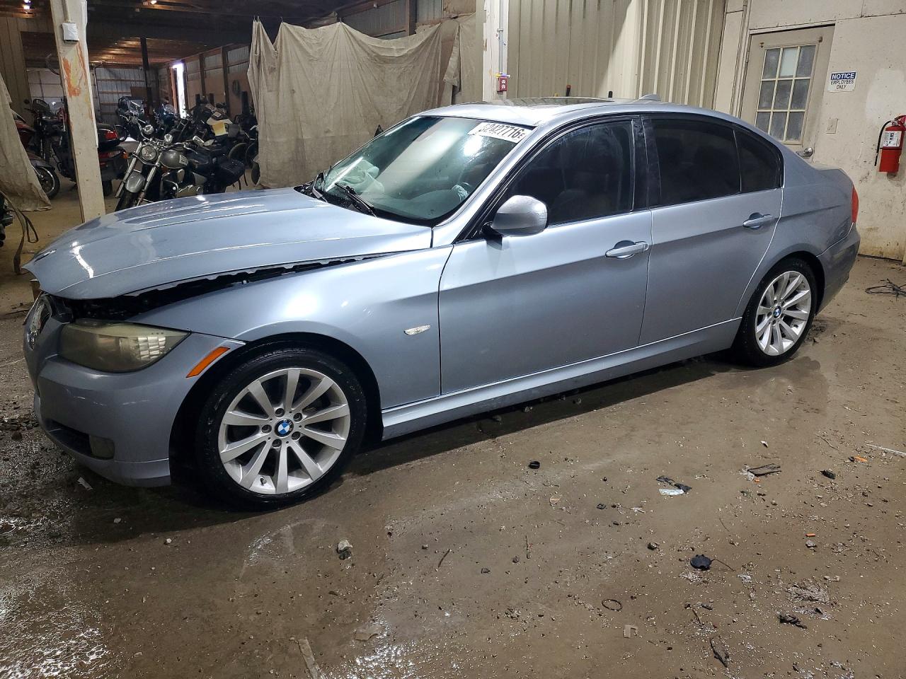2009 BMW 328